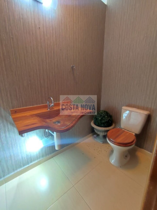 Imagem Apartamento com 4 Quartos à Venda, 268 m² em Aparecida - Santos Imagem Apartamento com 4 Quartos à Venda, 268 m² em Aparecida - Santos