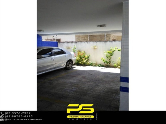 Imagem Apartamento com 3 Quartos à Venda, 82 m² em Bessa - João Pessoa