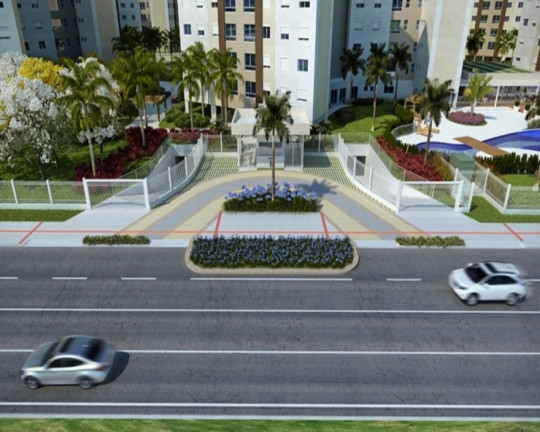 Imagem Apartamento com 2 Quartos à Venda, 60 m² em Marechal Rondon - Canoas Imagem Apartamento com 2 Quartos à Venda, 60 m² em Marechal Rondon - Canoas