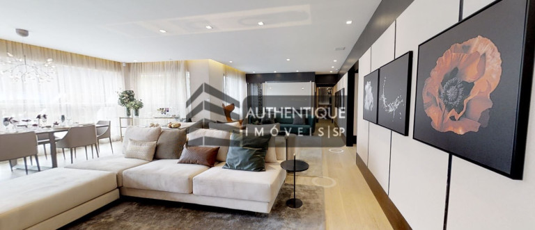 Imagem Apartamento com 3 Quartos à Venda, 146 m² em Perdizes - São Paulo