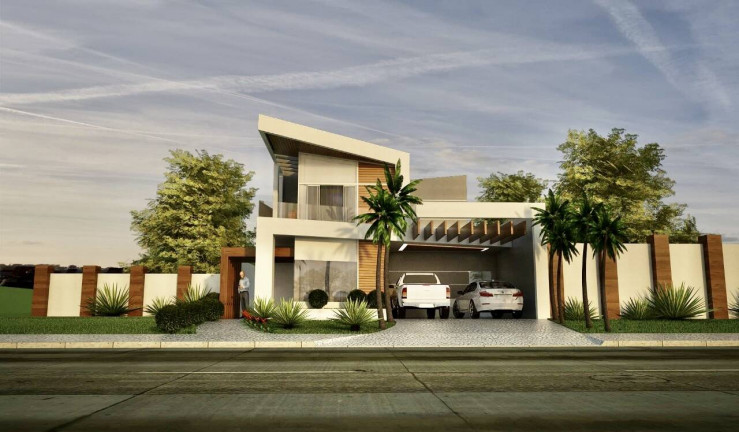 Casa de Condomínio com 3 Quartos à Venda, 300 m² em Alphaville - Santana De Parnaíba