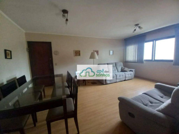 Imagem Apartamento com 3 Quartos para Alugar, 96 m² em Vila Leopoldina - São Paulo