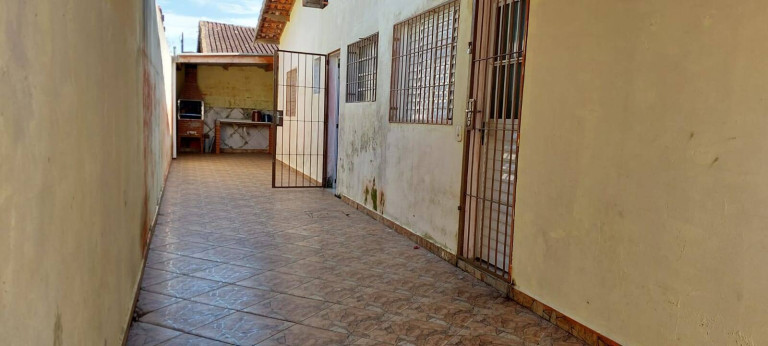 Imagem Casa com 2 Quartos à Venda, 125 m² em Florida Mirim - Mongaguá