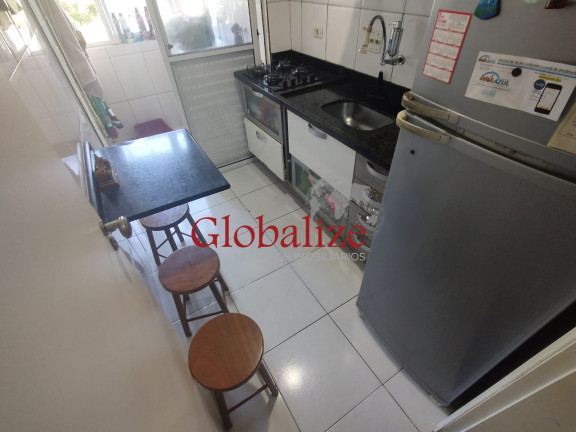 Imagem Imóvel com 2 Quartos à Venda, 82 m² em Morro Nova Cintra - Santos
