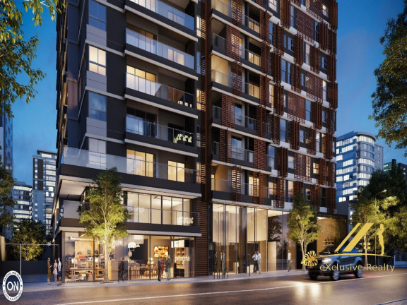 Imagem Apartamento com 2 Quartos à Venda, 49 m² em Cerqueira César - São Paulo