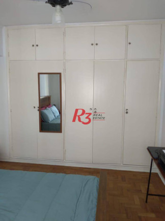 Apartamento com 1 Quarto à Venda, 60 m² em Pompéia - Santos