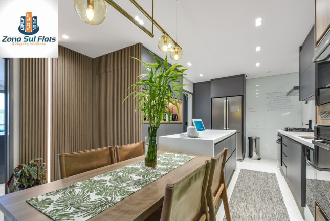 Imagem Apartamento com 3 Quartos à Venda, 131 m² em Mirandópolis - São Paulo Imagem Apartamento com 3 Quartos à Venda, 131 m² em Mirandópolis - São Paulo