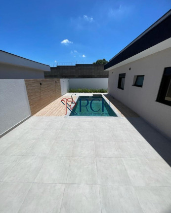 Imagem Casa com 3 Quartos à Venda, 185 m² em Condomínio Residencial Flores - Votorantim