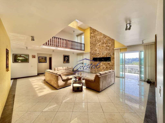 Imagem Casa com 6 Quartos à Venda ou Locação, 1.200 m² em Granja Viana - Carapicuíba Imagem Casa com 6 Quartos à Venda ou Locação, 1.200 m² em Granja Viana - Carapicuíba