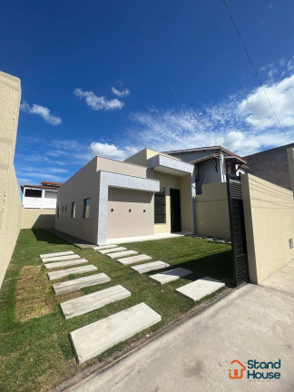 Imagem Casa com 3 Quartos à Venda, 200 m² em Campo Limpo - Feira De Santana