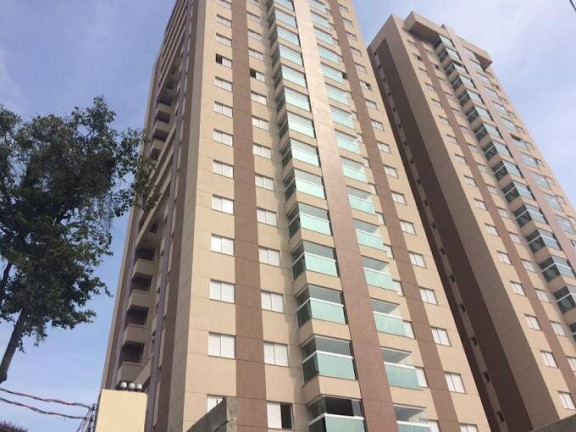 Apartamento com 2 Quartos à Venda, 74 m² em Campestre - Santo André