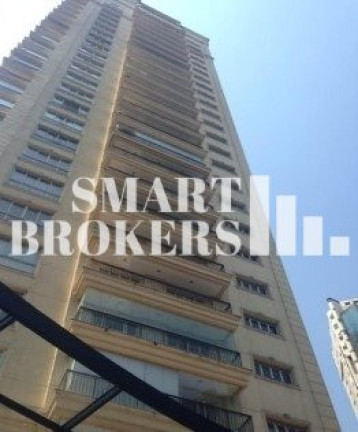 Imagem Apartamento com 4 Quartos à Venda, 607 m² em Paraíso Do Morumbi - São Paulo Imagem Apartamento com 4 Quartos à Venda, 607 m² em Paraíso Do Morumbi - São Paulo