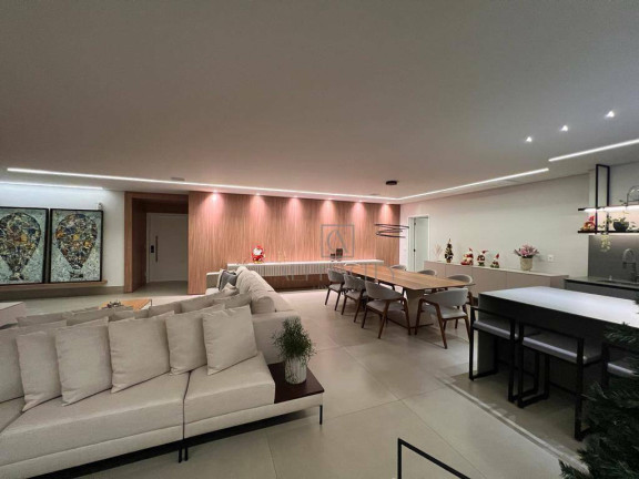 Imagem Apartamento com 3 Quartos à Venda, 264 m² em Alphaville Empresarial - Barueri