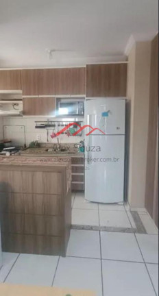 Imagem Apartamento com 2 Quartos à Venda, 59 m² em Vila São Pedro - Hortolândia