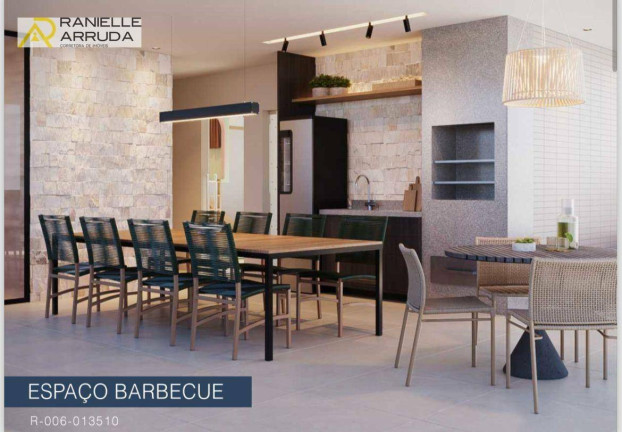 Imagem Apartamento com 3 Quartos à Venda, 87 m² em Intermares - Cabedelo Imagem Apartamento com 3 Quartos à Venda, 87 m² em Intermares - Cabedelo