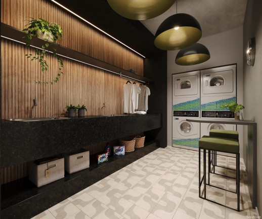 Imagem Apartamento com 1 Quarto à Venda, 66 m² em Vila Madalena - São Paulo