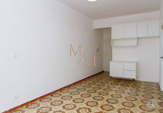 Imagem Apartamento com 1 Quarto à Venda, 52 m² em Gonzaga - Santos Imagem Apartamento com 1 Quarto à Venda, 52 m² em Gonzaga - Santos
