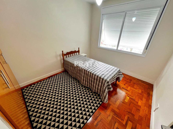 Imagem Apartamento com 3 Quartos à Venda, 85 m² em Gonzaga - Santos