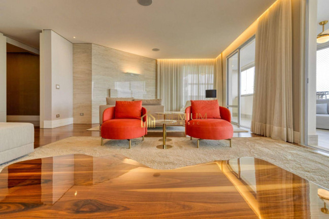Imagem Apartamento com 4 Quartos à Venda, 360 m² em Parque Residencial Aquarius - São José Dos Campos Imagem Apartamento com 4 Quartos à Venda, 360 m² em Parque Residencial Aquarius - São José Dos Campos