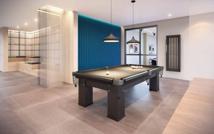 Imagem Imóvel com 1 Quarto à Venda, 24 m² em Brooklin Novo - São Paulo