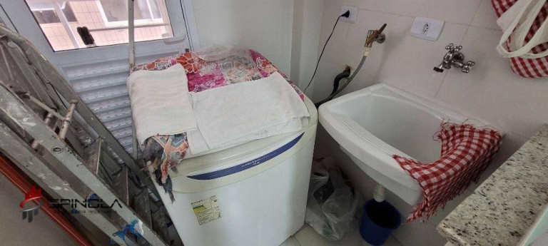 Imagem Apartamento com 2 Quartos à Venda, 62 m² em Vila Caiçara - Praia Grande