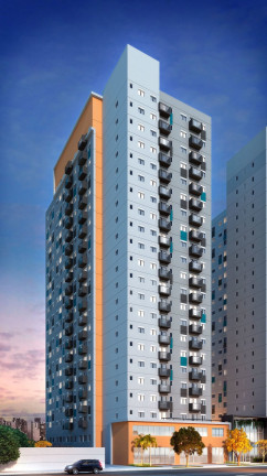 Imagem Imóvel com 2 Quartos à Venda, 34 m² em Santo Amaro - São Paulo