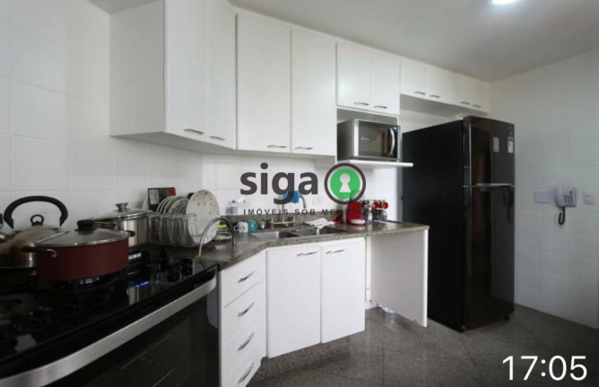 Imagem Apartamento com 3 Quartos à Venda, 150 m² em Vila Andrade - São Paulo Imagem Apartamento com 3 Quartos à Venda, 150 m² em Vila Andrade - São Paulo