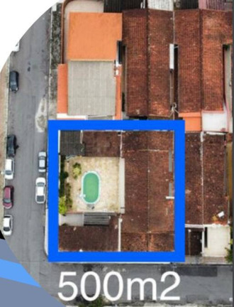 Casa com 3 Quartos à Venda, 500 m² em Maracanã - Praia Grande