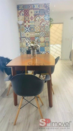 Imagem Casa de Condomínio com 3 Quartos à Venda, 157 m² em Imirim - São Paulo Imagem Casa de Condomínio com 3 Quartos à Venda, 157 m² em Imirim - São Paulo
