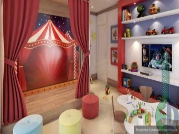 Imóvel com 2 Quartos à Venda, 75 m² em Campestre - Santo André