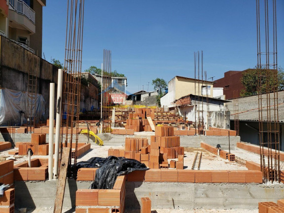 Imagem Sobrado com 3 Quartos à Venda, 113 m² em Vila Curuçá - Santo André