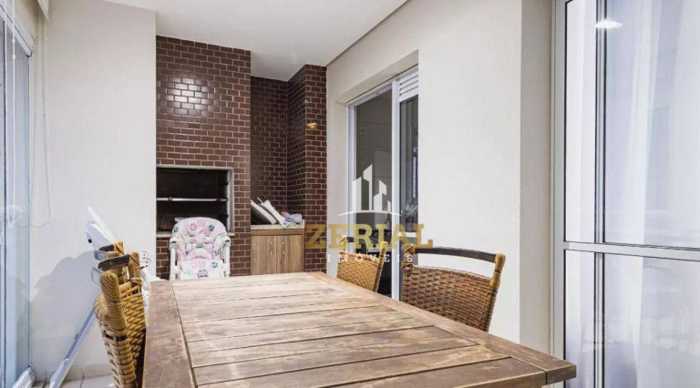 Imagem Apartamento com 4 Quartos à Venda, 135 m² em Cerâmica - São Caetano Do Sul