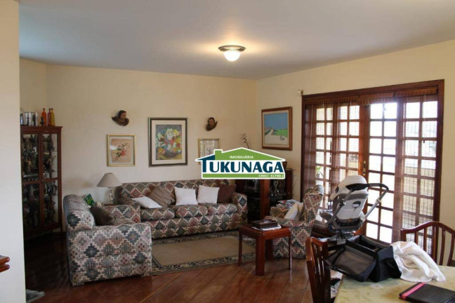 Imagem Sobrado com 4 Quartos à Venda, 286 m² em Jardim Santa Mena - Guarulhos