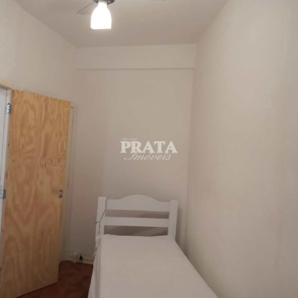 Imagem Apartamento com 1 Quarto à Venda, 45 m² em Itararé - São Vicente
