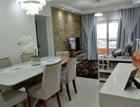 Imagem Apartamento com 2 Quartos à Venda, 90 m² em Vila Valença - São Vicente Imagem Apartamento com 2 Quartos à Venda, 90 m² em Vila Valença - São Vicente