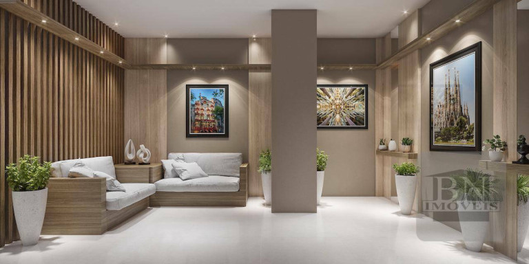 Imagem Apartamento com 2 Quartos à Venda, 89 m² em Centro - Santa Cruz Do Sul Imagem Apartamento com 2 Quartos à Venda, 89 m² em Centro - Santa Cruz Do Sul