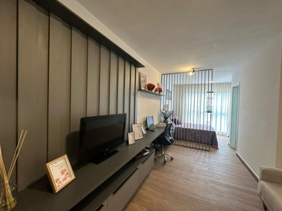 Imagem Apartamento com 1 Quarto à Venda, 36 m² em Santana - São Paulo
