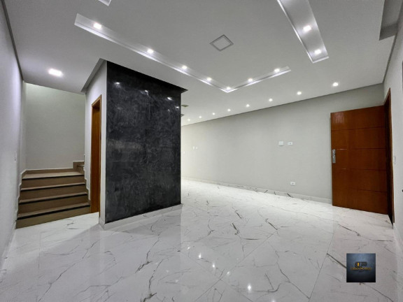 Imagem Apartamento com 3 Quartos à Venda, 140 m² em Vila Floresta - Santo André