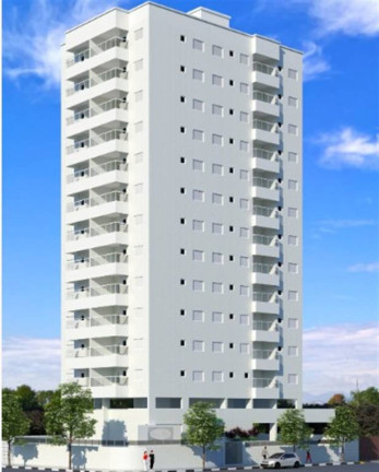 Apartamento com 2 Quartos à Venda, 63 m² em Aviação - Praia Grande