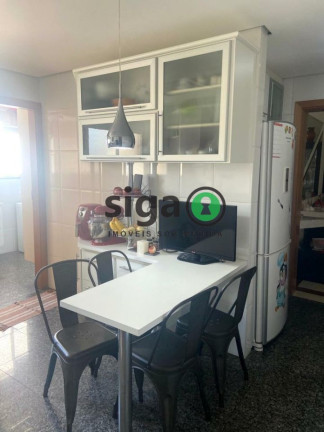 Imagem Apartamento com 3 Quartos à Venda, 141 m² em Jardim Anália Franco - São Paulo
