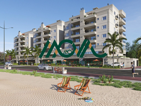 Imagem Cobertura com 3 Quartos à Venda, 139 m² em Jardim Pérola Do Atlântico - Itapoá