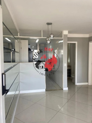 Imagem Apartamento com 3 Quartos à Venda, 121 m² em Casa Branca - Santo André