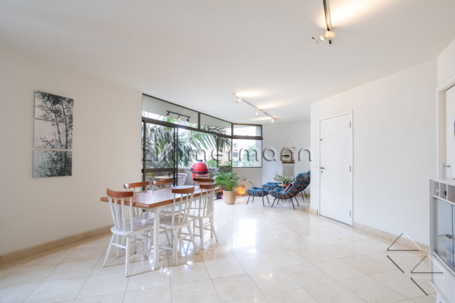 Imagem Apartamento com 3 Quartos à Venda, 155 m² em Jardim America - São Paulo Imagem Apartamento com 3 Quartos à Venda, 155 m² em Jardim America - São Paulo