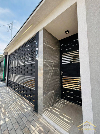 Imagem Casa de Condomínio com 3 Quartos à Venda, 150 m² em Parque Jaguari (fazendinha) - Santana De Parnaíba