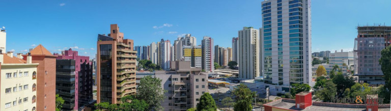 Imagem Apartamento com 4 Quartos à Venda, 532 m² em Cabral - Curitiba
