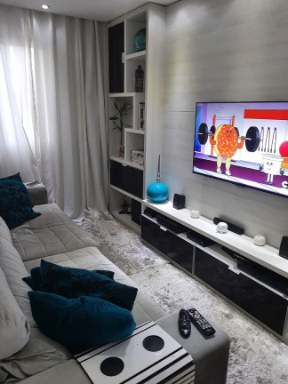 Imagem Apartamento com 2 Quartos à Venda, 66 m² em Vila Metalúrgica - Santo André