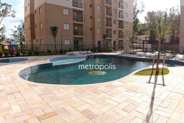 Imagem Apartamento com 2 Quartos à Venda, 55 m² em Vila Liviero - São Paulo