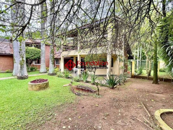 Imagem Casa de Condomínio com 4 Quartos à Venda, 2 m² em Chácara De La Rocca - Carapicuíba