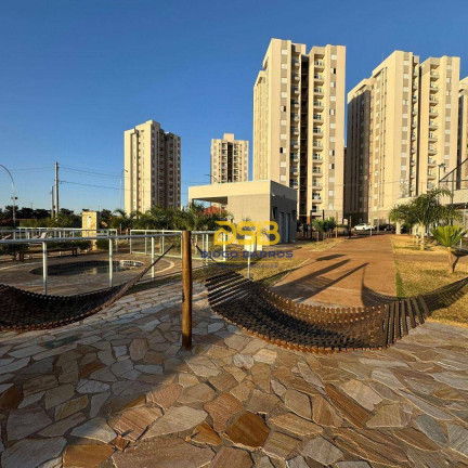 Imagem Apartamento com 2 Quartos para Alugar, 56 m² em Cristiano De Carvalho - Barretos Imagem Apartamento com 2 Quartos para Alugar, 56 m² em Cristiano De Carvalho - Barretos
