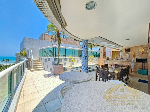 Imagem Cobertura com 4 Quartos à Venda, 261 m² em Riviera De São Lourenço - Bertioga